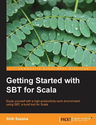 Getting Started with SBT for Scala