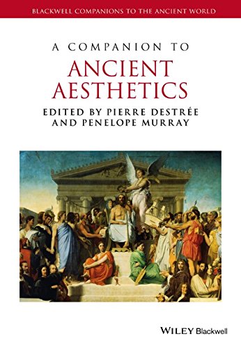 A Companion to Ancient Aesthetics