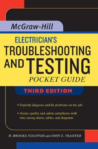 Electrician's Troubleshooting and Testing Pocket Guide