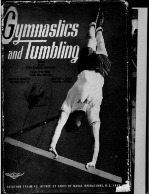 The Naval Aviation Physical Training Manuals  Gymnastics and Tumbling