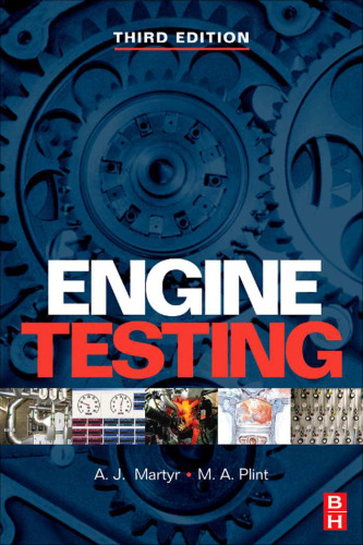 Engine Testing: Theory and Practice