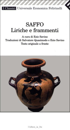 Liriche e frammenti