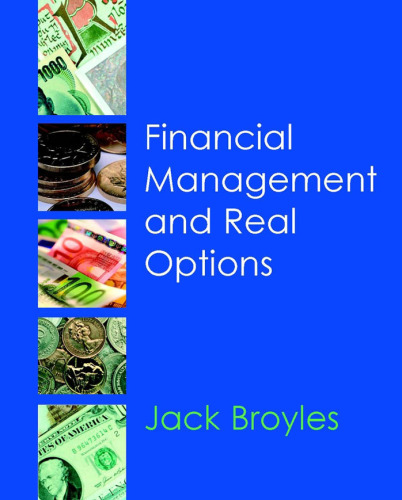 Financial Management and Real Options