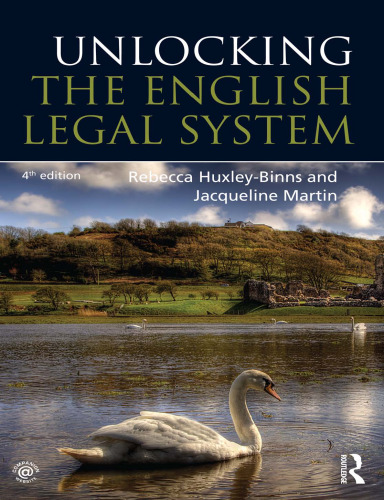 Unlocking the English Legal System