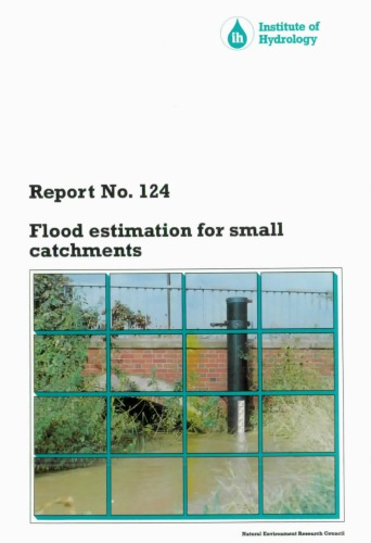 Flood Estimation