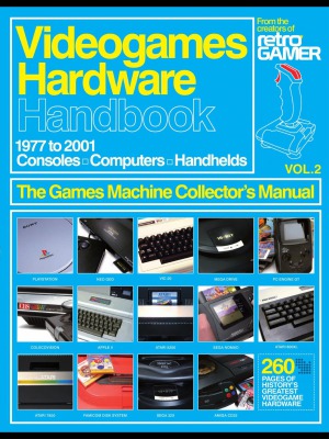 Videogame Hardware Handbook