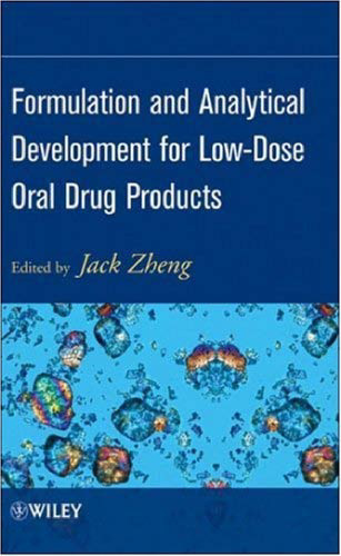 Formulation and Analytical Development for Low-Dose Oral Drug Products