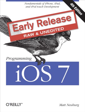 Programming iOS 7 