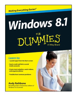 Windows 8.1 For Dummies