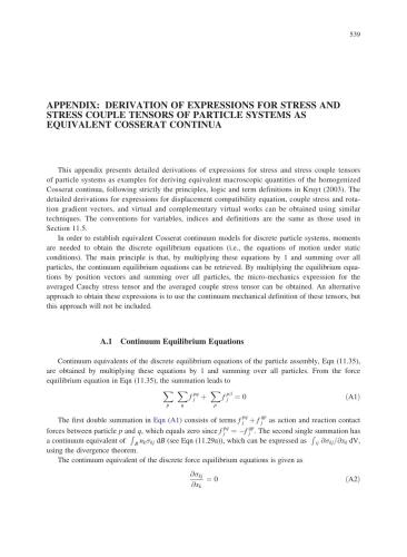 Fundamentals of Discrete Element Methods for Rock Engineering: Theory and Applications