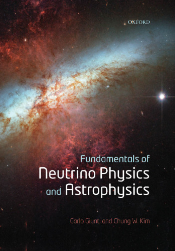 Fundamentals of Neutrino Physics and Astrophysics