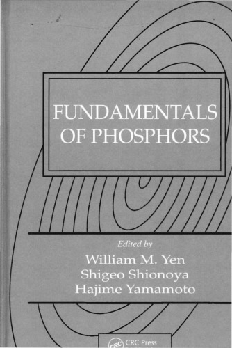 Fundamentals of Phosphors