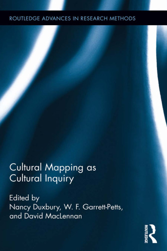 Cultural Mapping as Cultural Inquiry