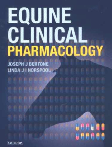 Equine Clinical Pharmacology, 1e