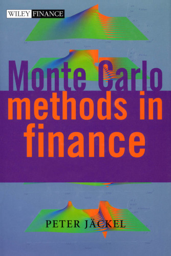 Monte Carlo Methods in Finance