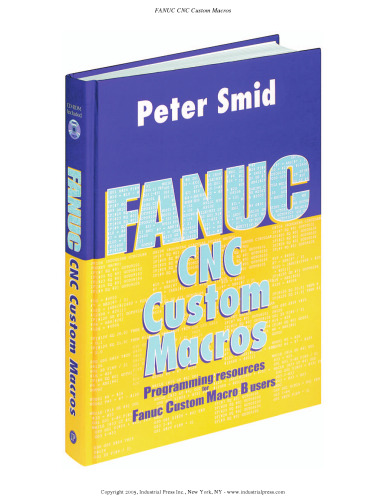 Fanuc CNC Custom Macros