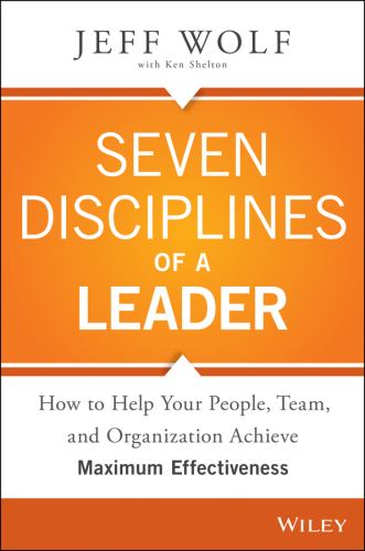 Seven Disciplines of A Leader