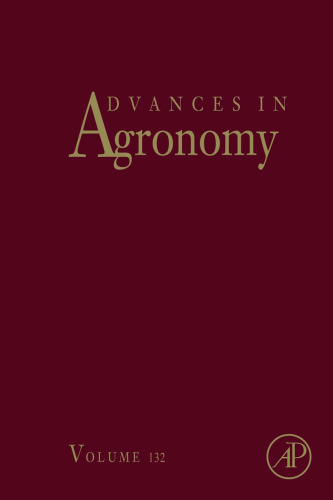 Advances in Agronomy, Volume 132