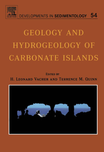 Geology and Hydrogeology of Carbonate Islands