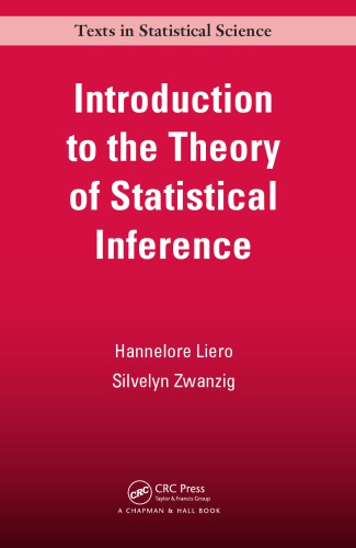 Introduction to the Theory of Statistical Inference