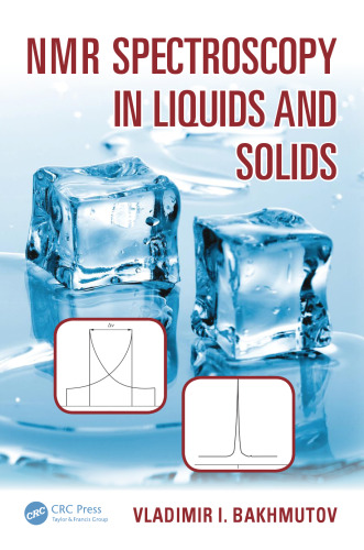 NMR spectroscopy in liquids and solids