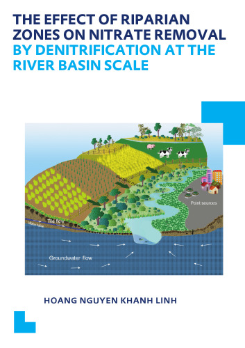 The Effect of Riparian Zones on Nitrate Removal by Denitrification at the River Basin Scale