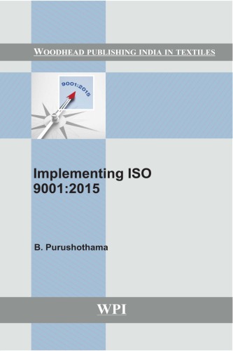 Implementing ISO 9001