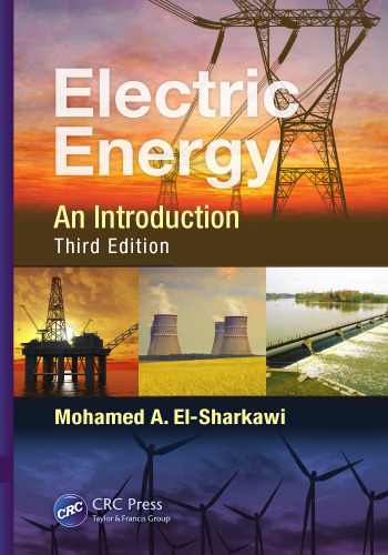 Electric Energy: An Introduction, Third Edition