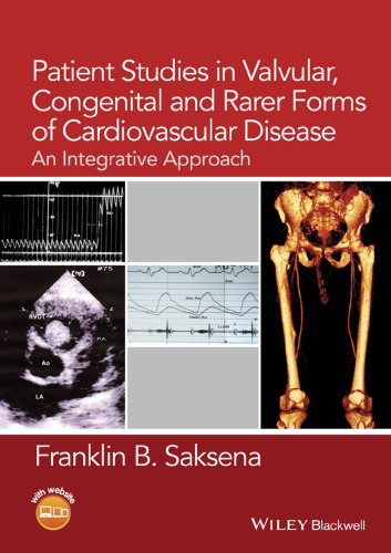 Patient Studies in Valvular, Congenital and Rarer Forms of Cardiovascular Disease: An Integrative Approach