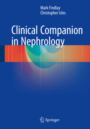 Clinical Companion in Nephrology