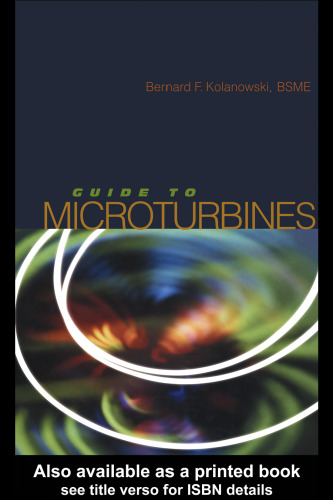 Guide to Microturbines