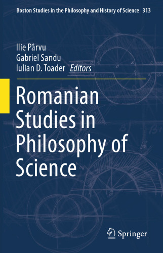 Romanian Studies in Philosophy of Science