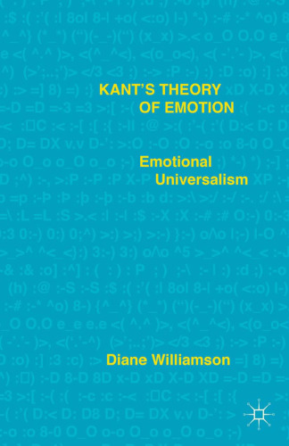 Kant's Theory of Emotion: Emotional Universalism