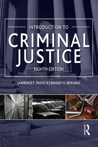 Introduction to Criminal Justice