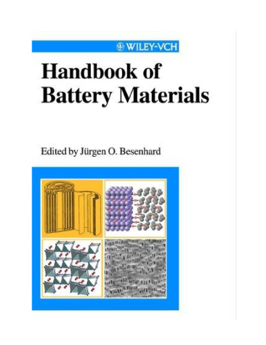 Handbook of Battery Materials