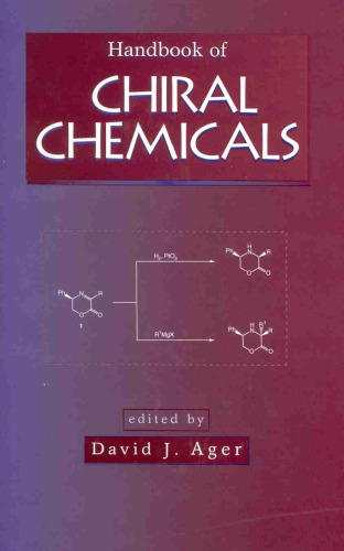 Handbook Of Chiral Chemicals