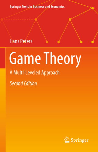 Game Theory: A Multi-Leveled Approach