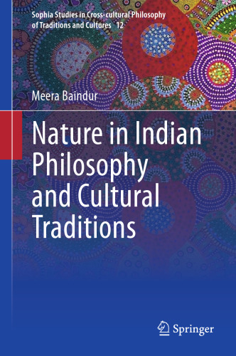 Nature in Indian Philosophy and Cultural Traditions