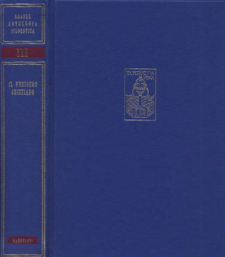 Grande antologia filosofica Marzorati. Il pensiero cristiano. La patristica