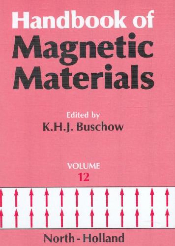 Handbook of Magnetic Materials