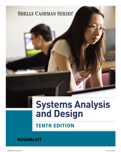 Systems Analysis and Design