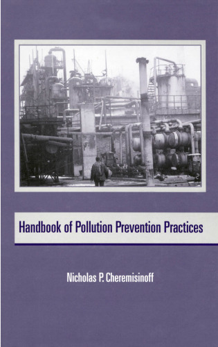 Handbook of Pollution Prevention Practices