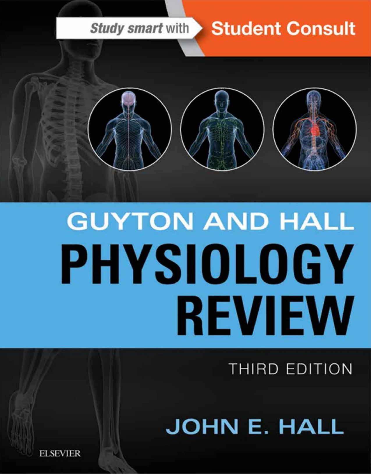 Guyton & Hall Physiology Review, 3e