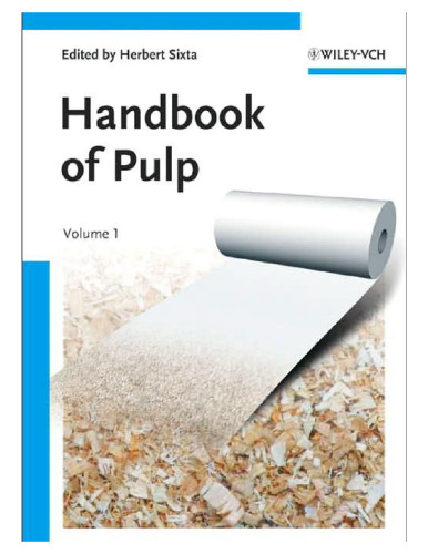 Handbook of Pulp. Two Volume Set.