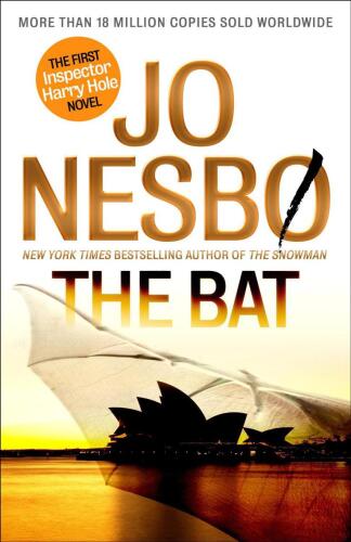 The Bat: A Harry Hole Novel