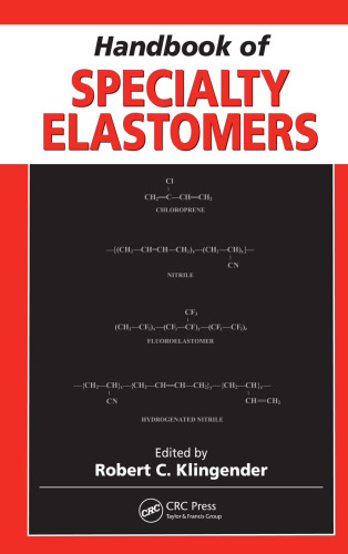 Handbook of Specialty Elastomers