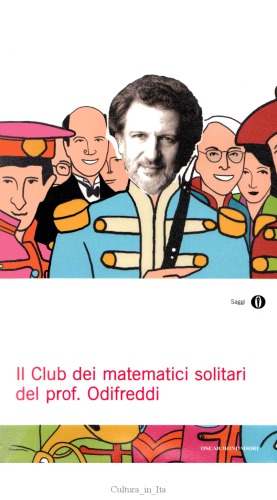 Il club dei matematici solitari del professor Odifreddi