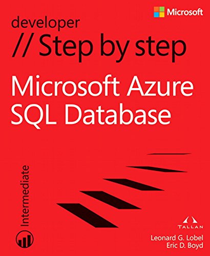 Microsoft Azure SQL Database Step by Step