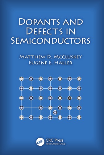 Dopants and Defects in Semiconductors