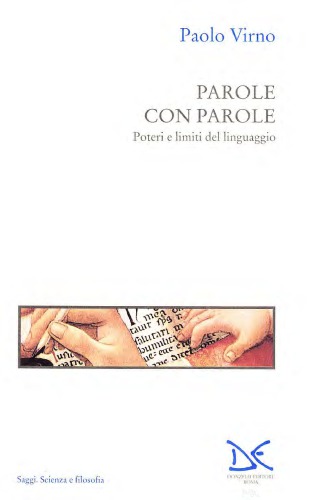 Parole con parole. Poteri e limiti del linguaggio